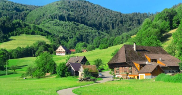 Forêt Noire et Lac de Constance (Allemagne)