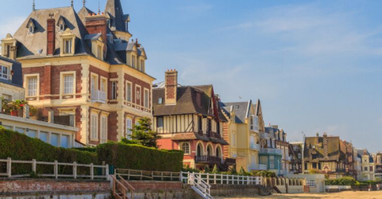 Week-end Normandie