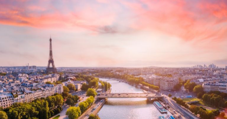Paris journée libre