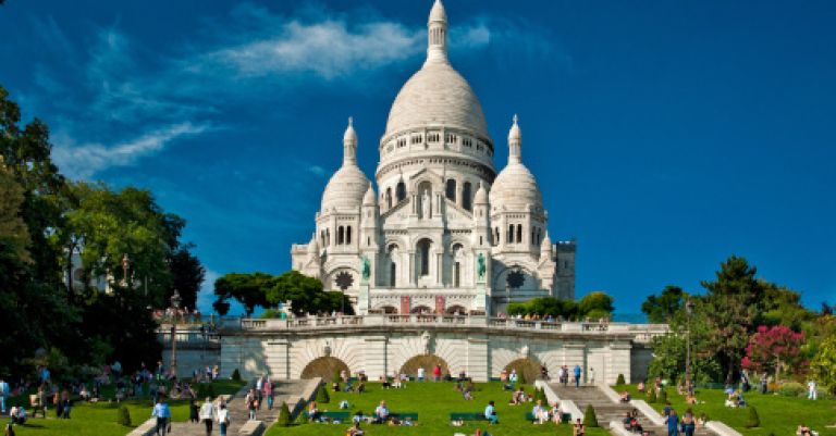 Paris journée libre