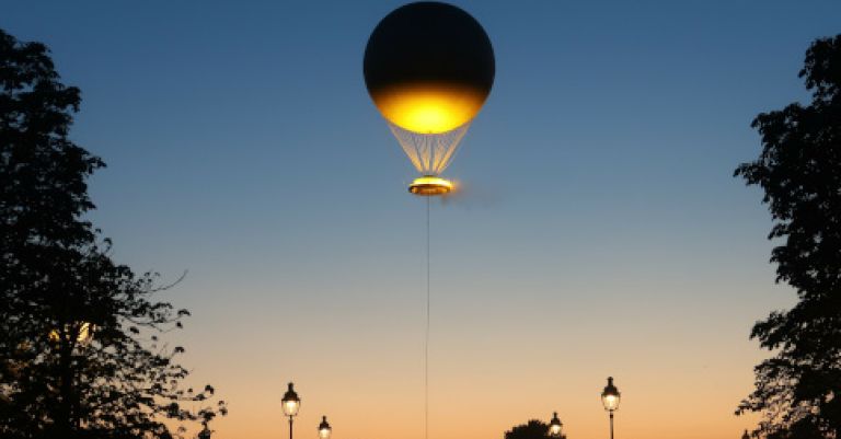 Paris journée libre