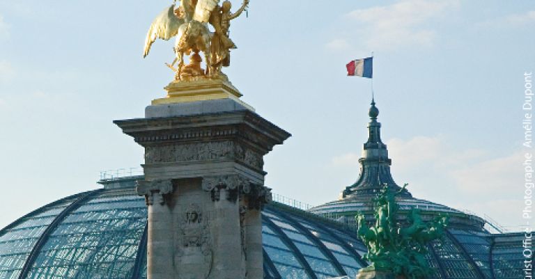 Paris journée libre