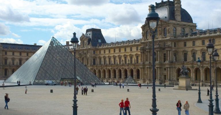 Paris journée libre