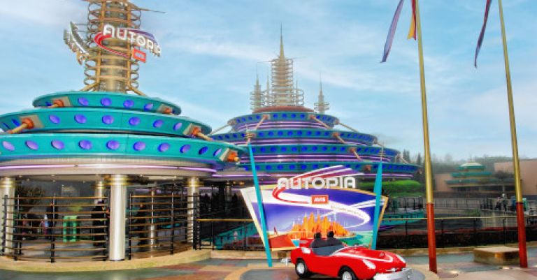 Week-end Disneyland Paris