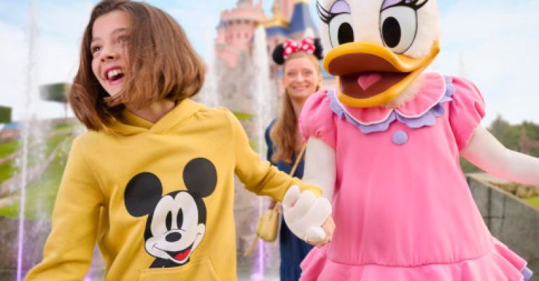 Week-end Disneyland Paris