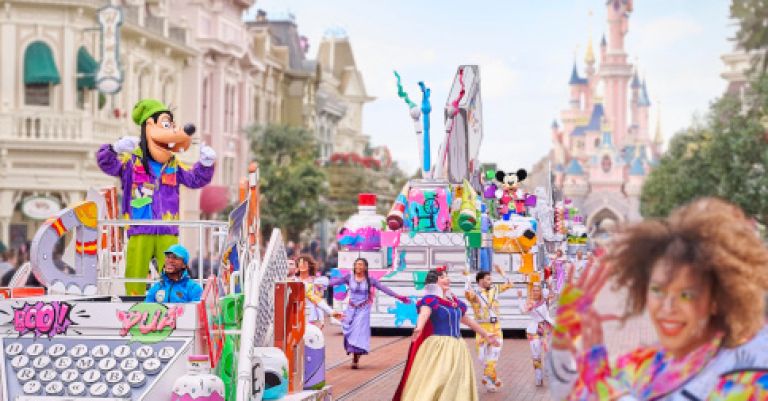 Week-end Disneyland Paris