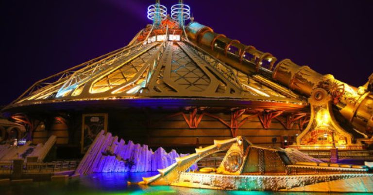 Disneyland Paris 2 jours/2 nuits - Voyages Peeters
