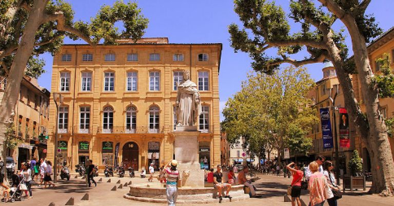 Séjour en Provence