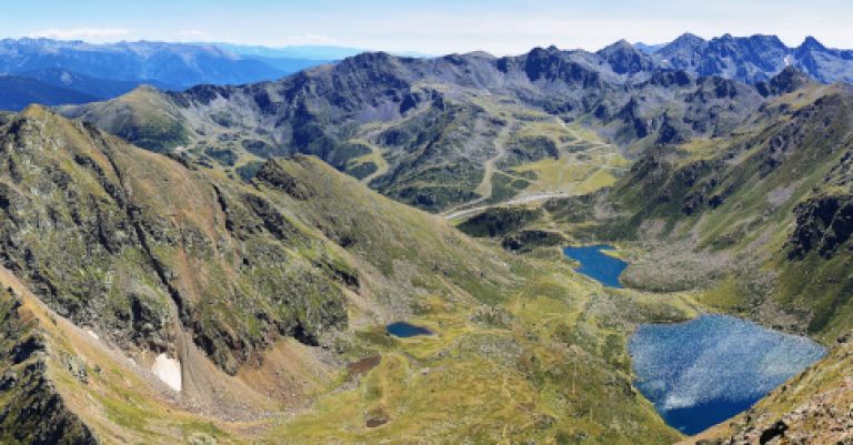 Séjour en Andorre