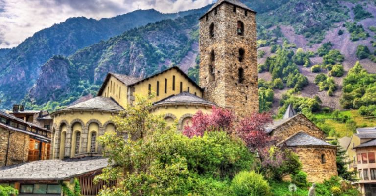 Séjour en Andorre