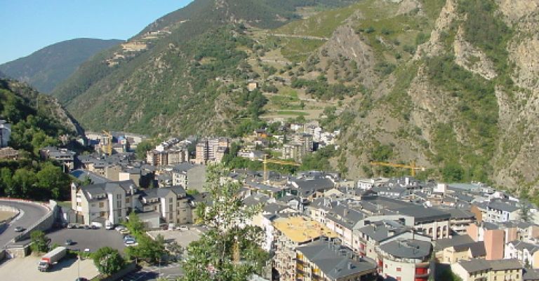 Séjour en Andorre