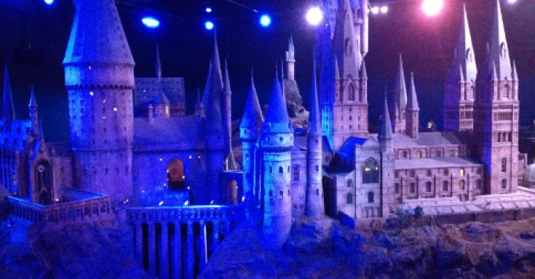 Studios Harry Potter