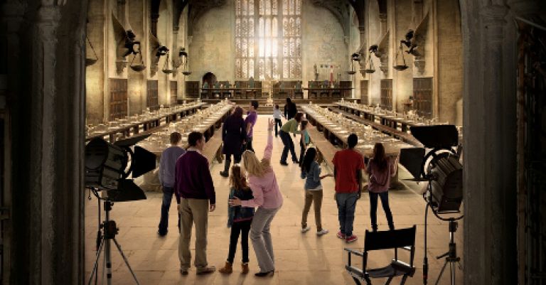 Studios Harry Potter