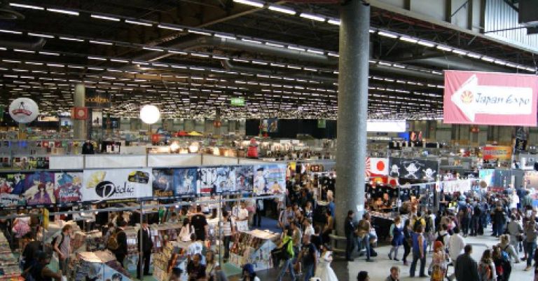 Salon Japan Expo - Paris