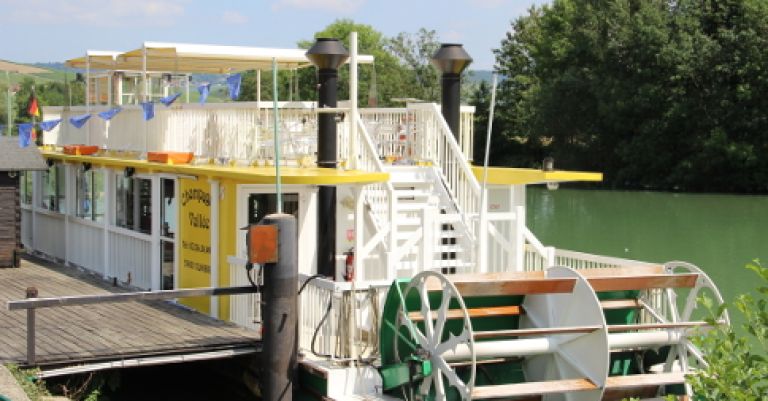 Déjeuner croisière sur la Marne et visite d'une cave de champagne