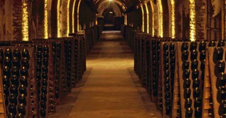 Déjeuner croisière sur la Marne et visite d'une cave de champagne