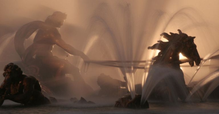 Château de Versailles : Grandes Eaux Nocturnes