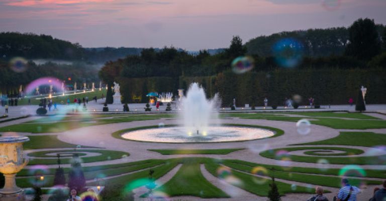 Château de Versailles : Grandes Eaux Nocturnes