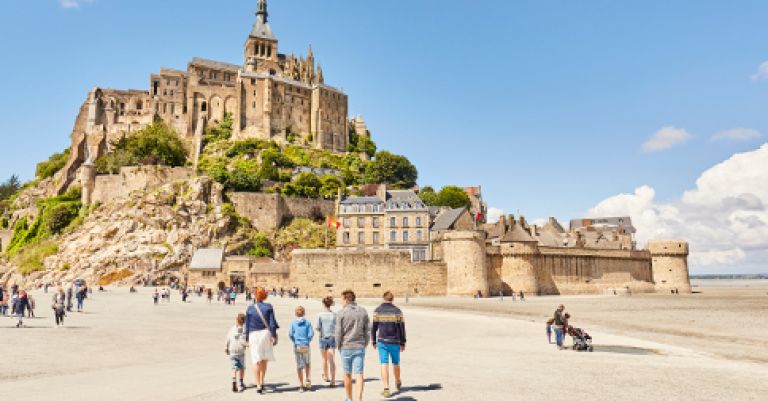 Week-end Mont Saint Michel et Saint-Malo