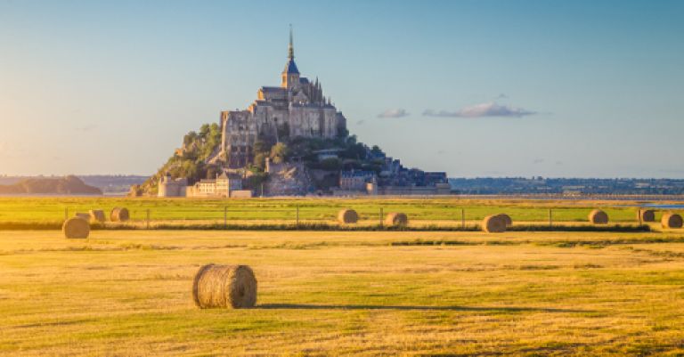 Week-end Mont Saint Michel et Saint-Malo