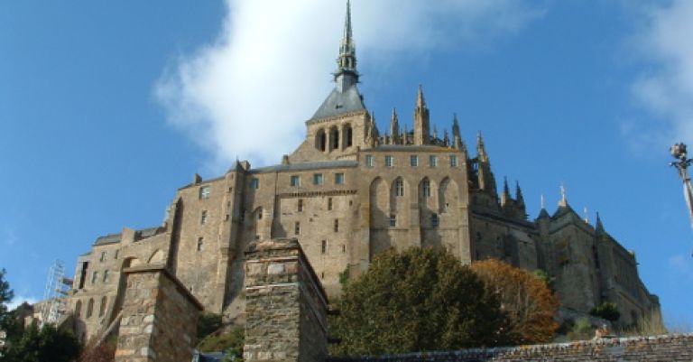 Week-end Mont Saint Michel et Saint-Malo