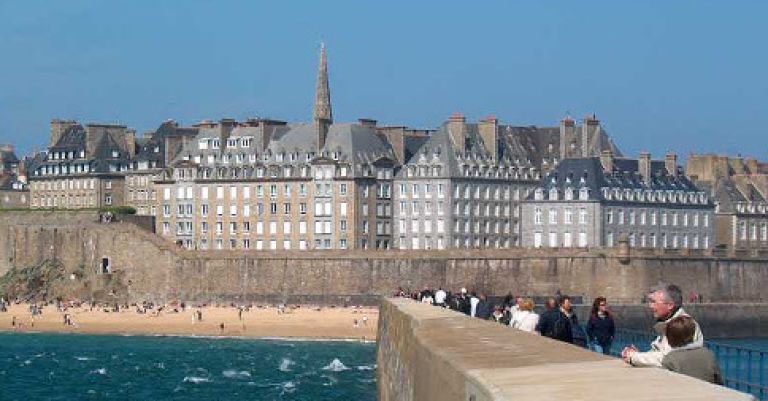 Week-end Mont Saint Michel et Saint-Malo