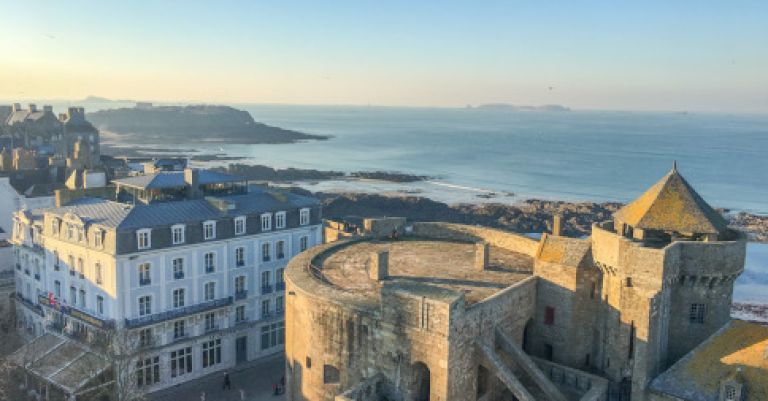 Week-end Mont Saint Michel et Saint-Malo