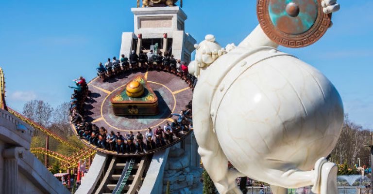 Parc Astérix - Halloween