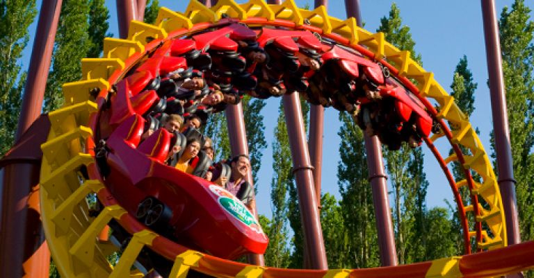 Parc Astérix - Halloween