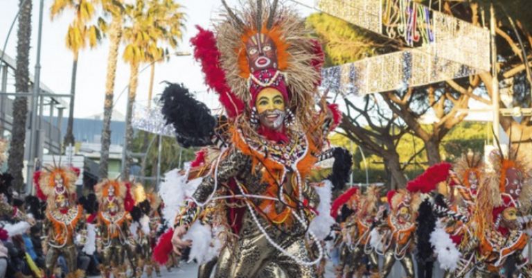 Carnavals de Rosas et Carnaval de Platja d'Aro