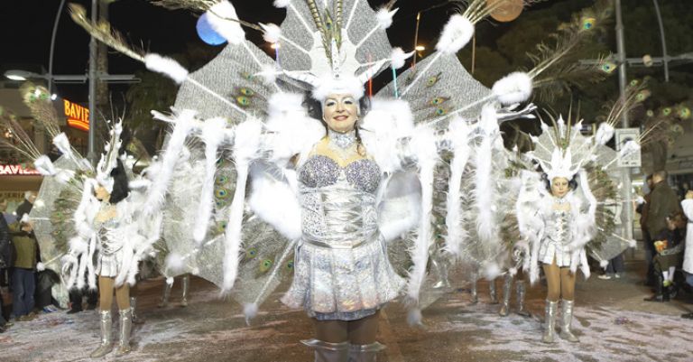 Carnavals de Rosas et Carnaval de Platja d'Aro