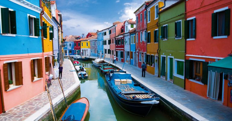 Carnaval de Venise et Vérone, la Cité des Amants