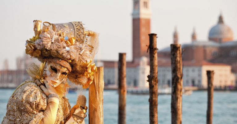 Carnaval de Venise et Vérone, la Cité des Amants