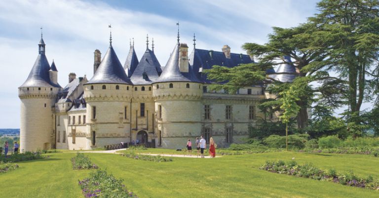 Val de Loire - Zooparc de Beauval et Festival des jardins 