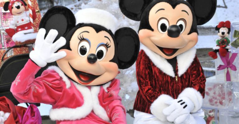 Disneyland Paris : vivez la magie d'un Noël enchanté