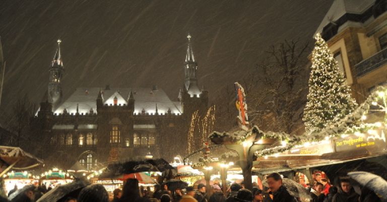 Aix la Chapelle & Monschau marchés de Noël