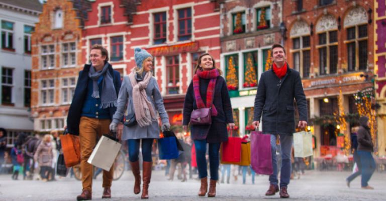 Bruges visite guidée et marché de Noël