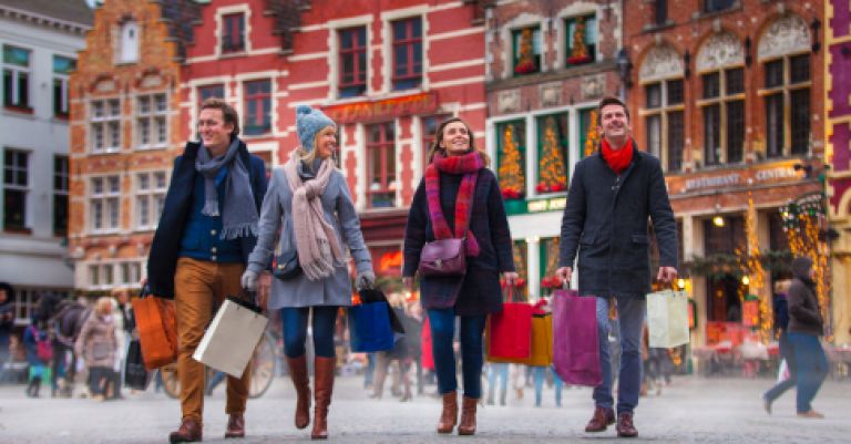 Bruges visite guidée et marché de Noël