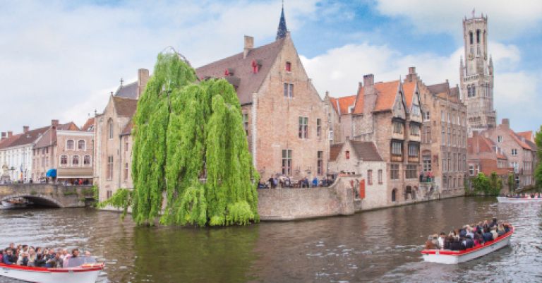 Bruges visite guidée et marché de Noël