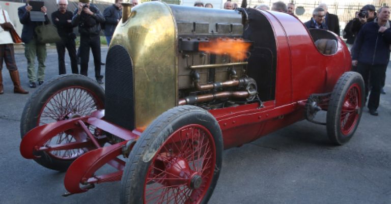 Salon Rétromobile