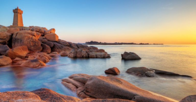 Séjour en Bretagne