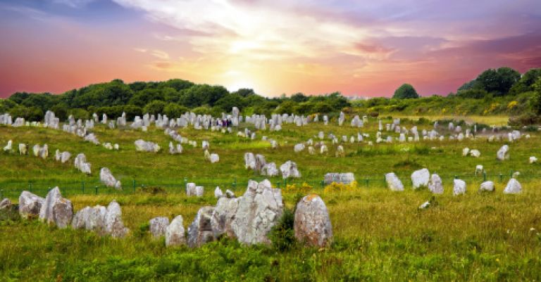 Séjour en Bretagne