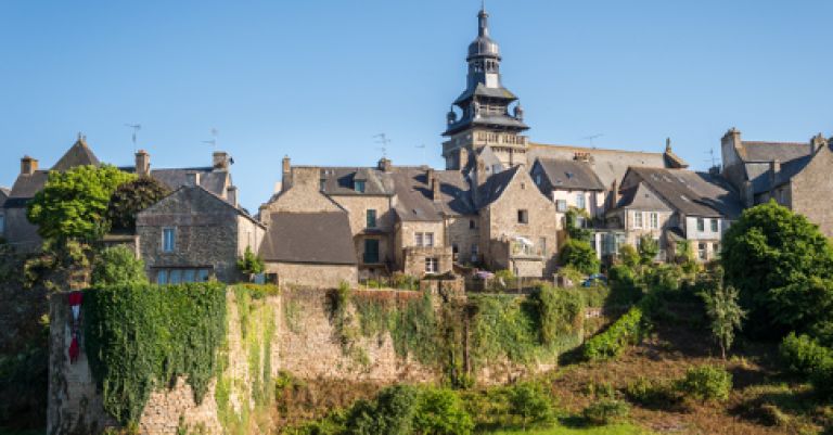 Séjour en Bretagne