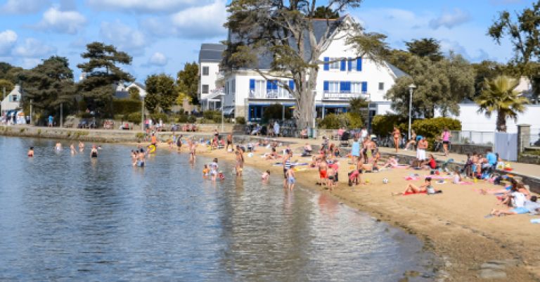 Séjour en Bretagne