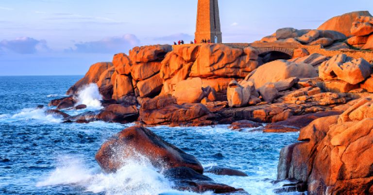 Séjour en Bretagne