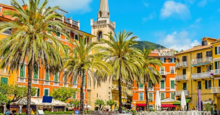 Séjour en Italie - les Cinq Terres joyau de la côte italienne