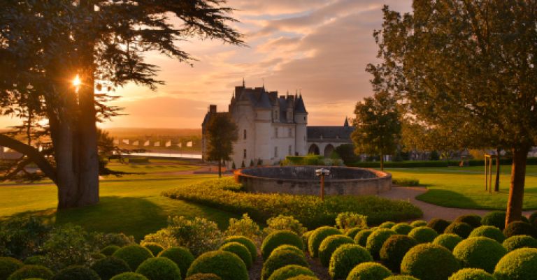Châteaux de la Loire 3 jours