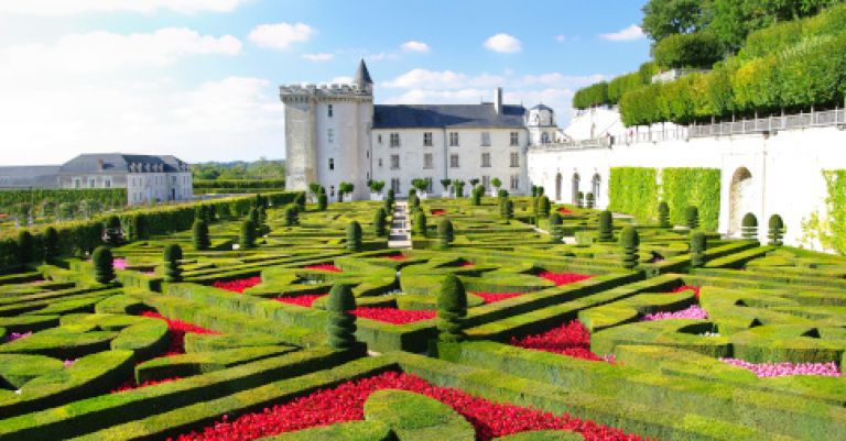 Châteaux de la Loire 3 jours