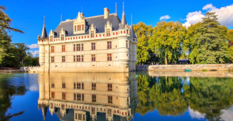 Châteaux de la Loire 3 jours