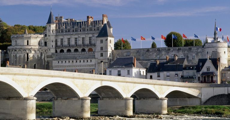 Châteaux de la Loire 3 jours